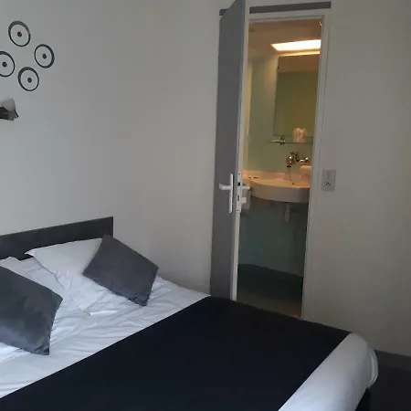 De La Baie Hotel Saint-Benoît-des-Ondes